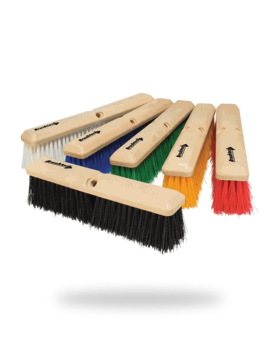 Cepillería y Complementos: Insumos y equipamiento